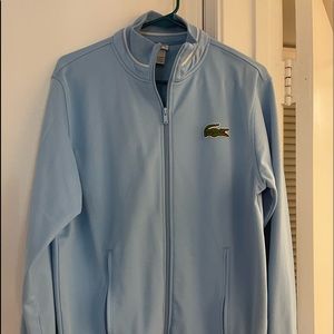 Light Miami Open LaCoste jacket